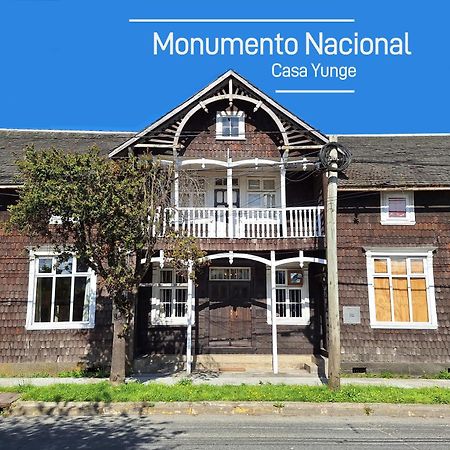 Mapatagonia Hostel Monumento Nacional Puerto Varas Zewnętrze zdjęcie