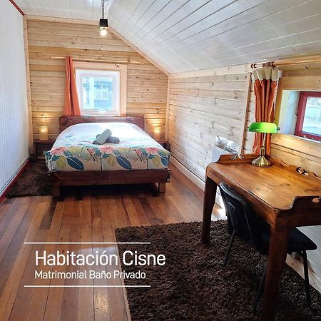 Mapatagonia Hostel Monumento Nacional Puerto Varas Zewnętrze zdjęcie