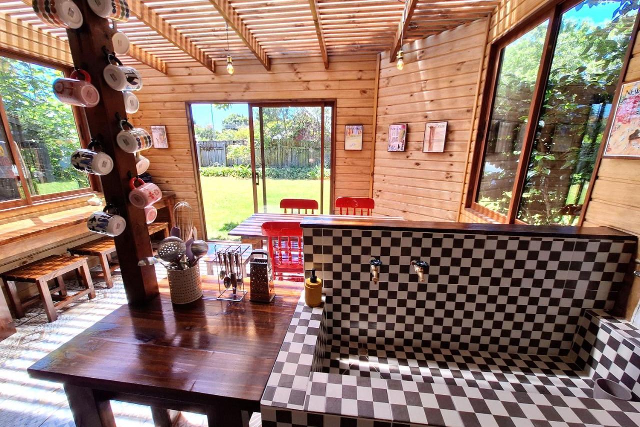 Mapatagonia Hostel Monumento Nacional Puerto Varas Zewnętrze zdjęcie