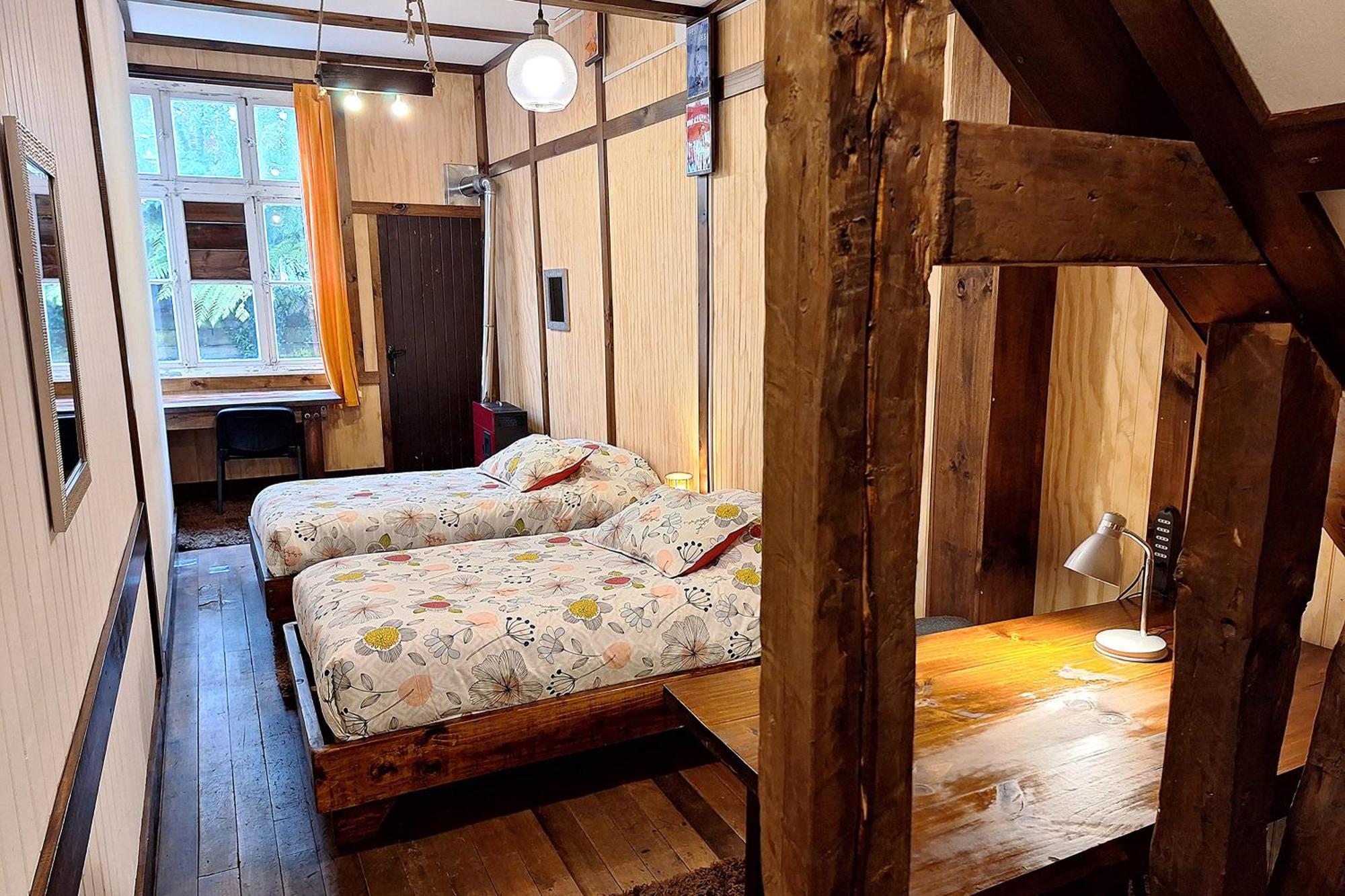 Mapatagonia Hostel Monumento Nacional Puerto Varas Zewnętrze zdjęcie