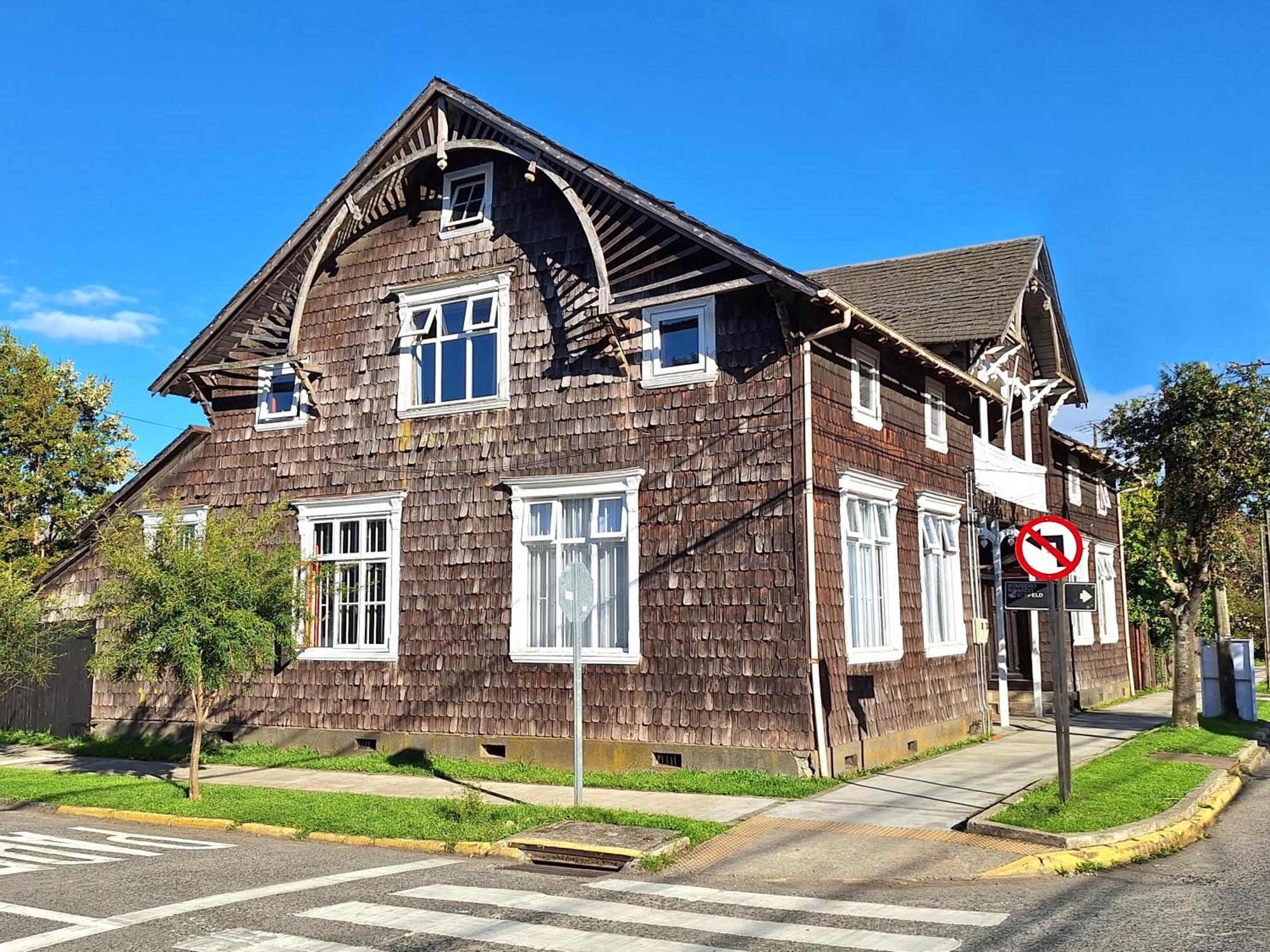 Mapatagonia Hostel Monumento Nacional Puerto Varas Zewnętrze zdjęcie