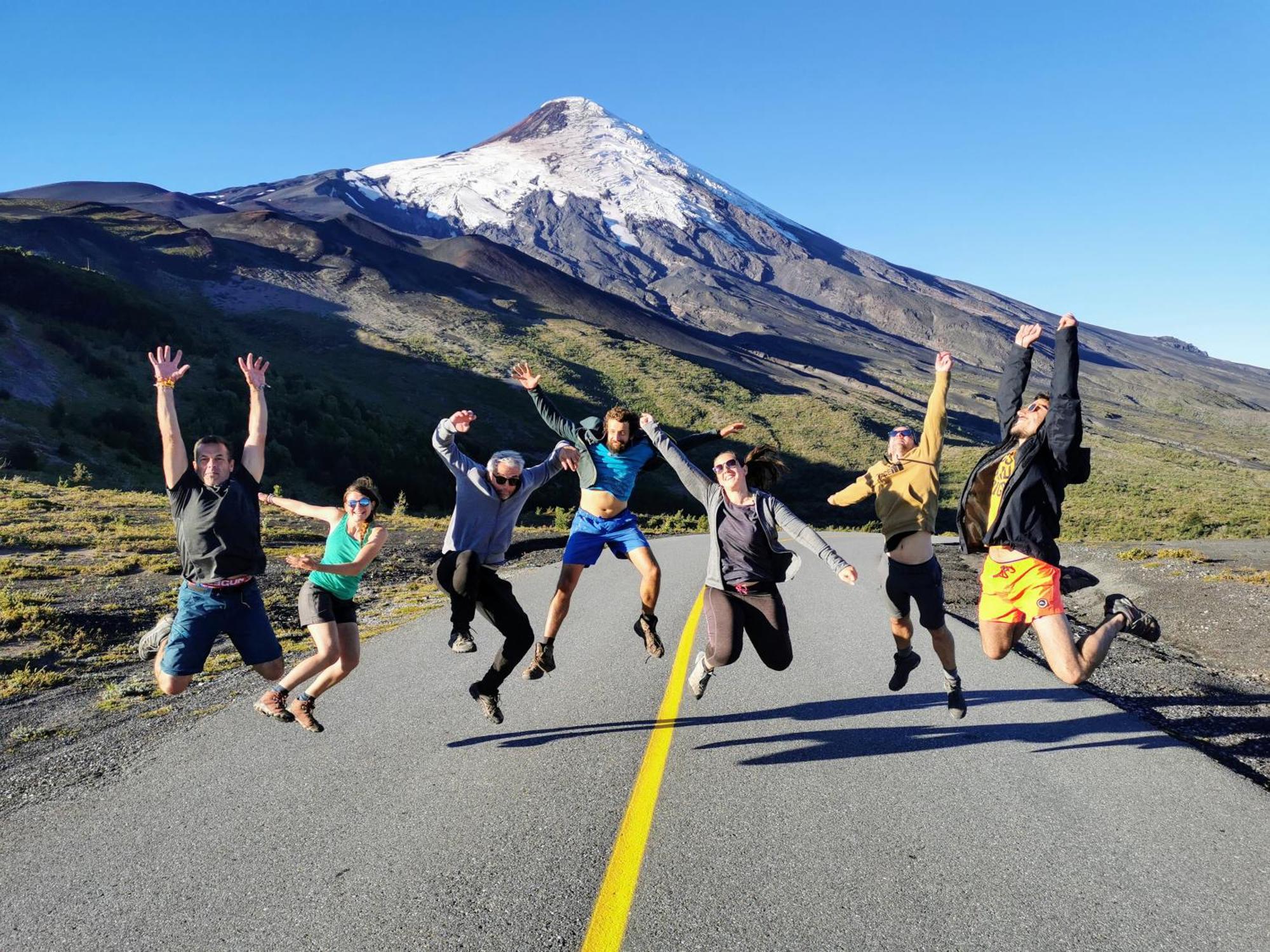 Mapatagonia Hostel Monumento Nacional Puerto Varas Zewnętrze zdjęcie