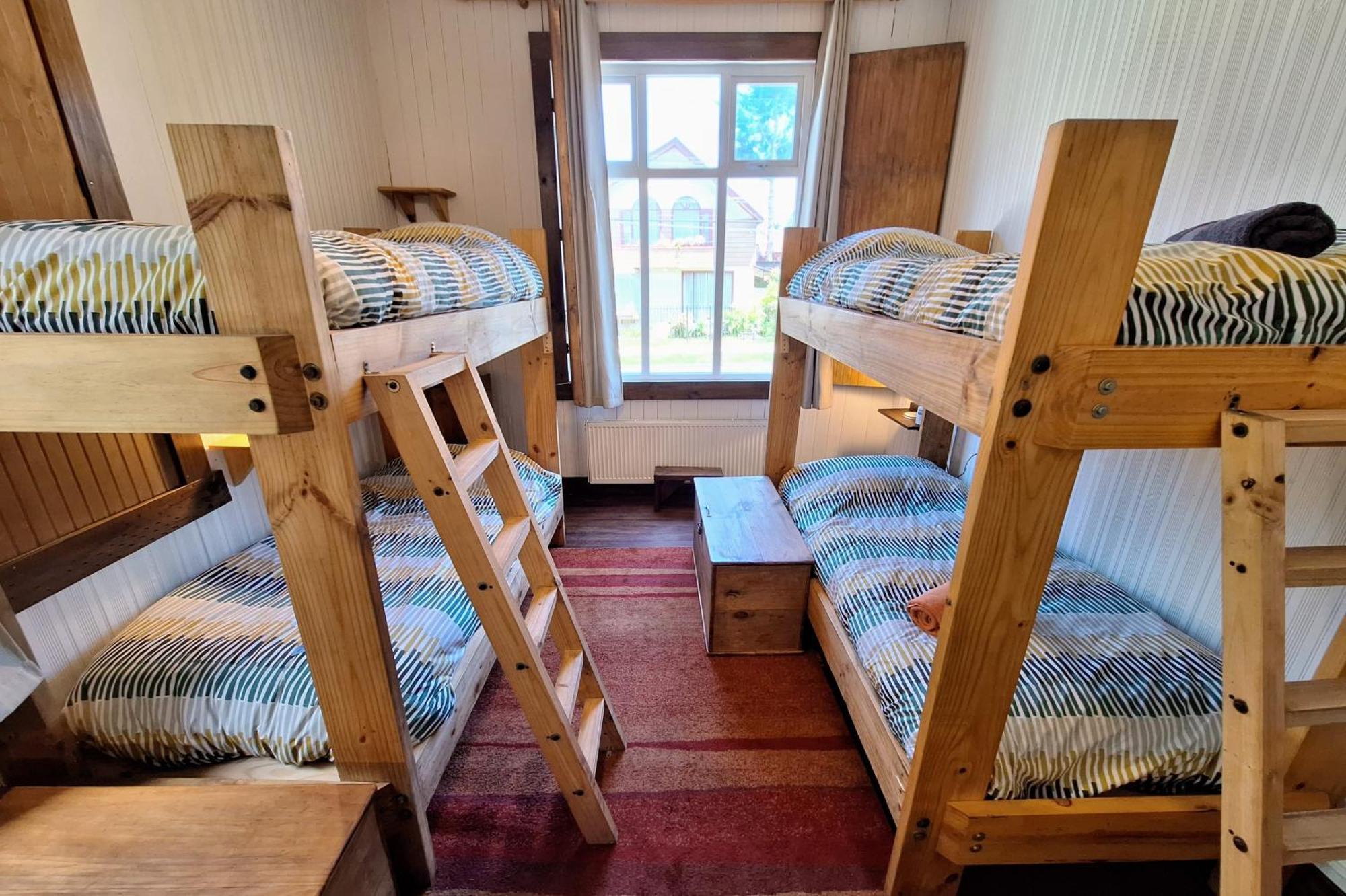 Mapatagonia Hostel Monumento Nacional Puerto Varas Zewnętrze zdjęcie