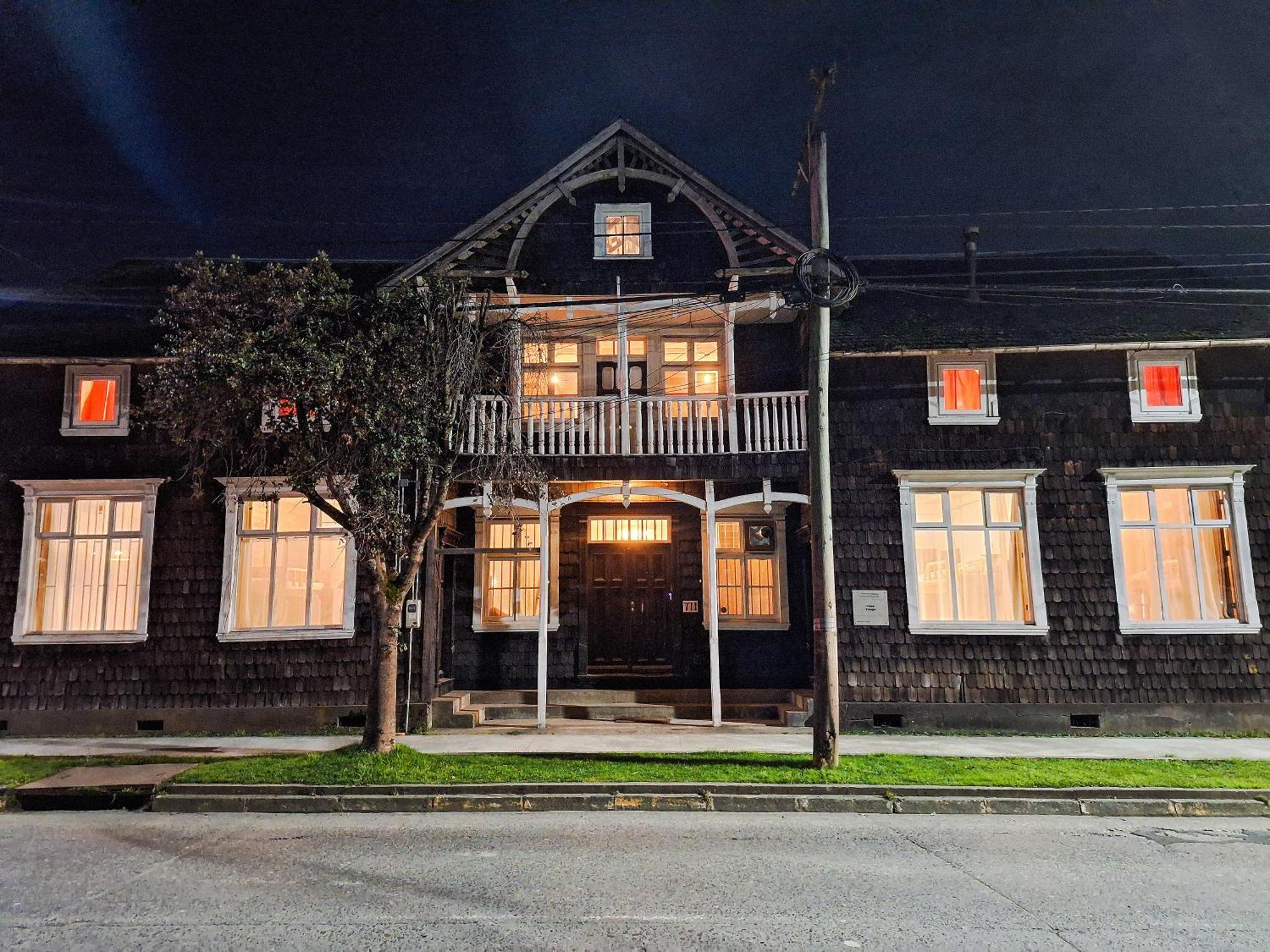Mapatagonia Hostel Monumento Nacional Puerto Varas Zewnętrze zdjęcie