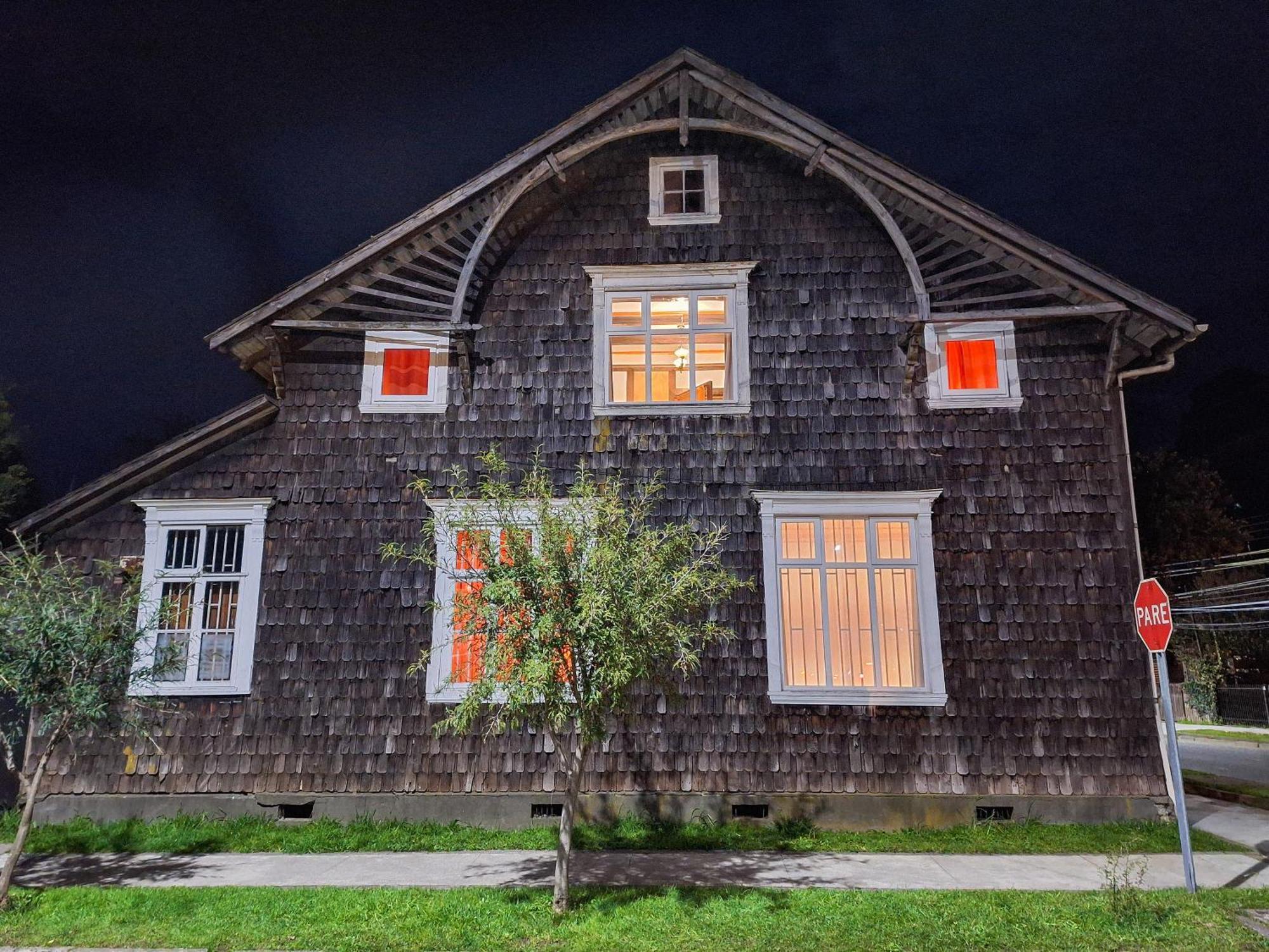 Mapatagonia Hostel Monumento Nacional Puerto Varas Zewnętrze zdjęcie