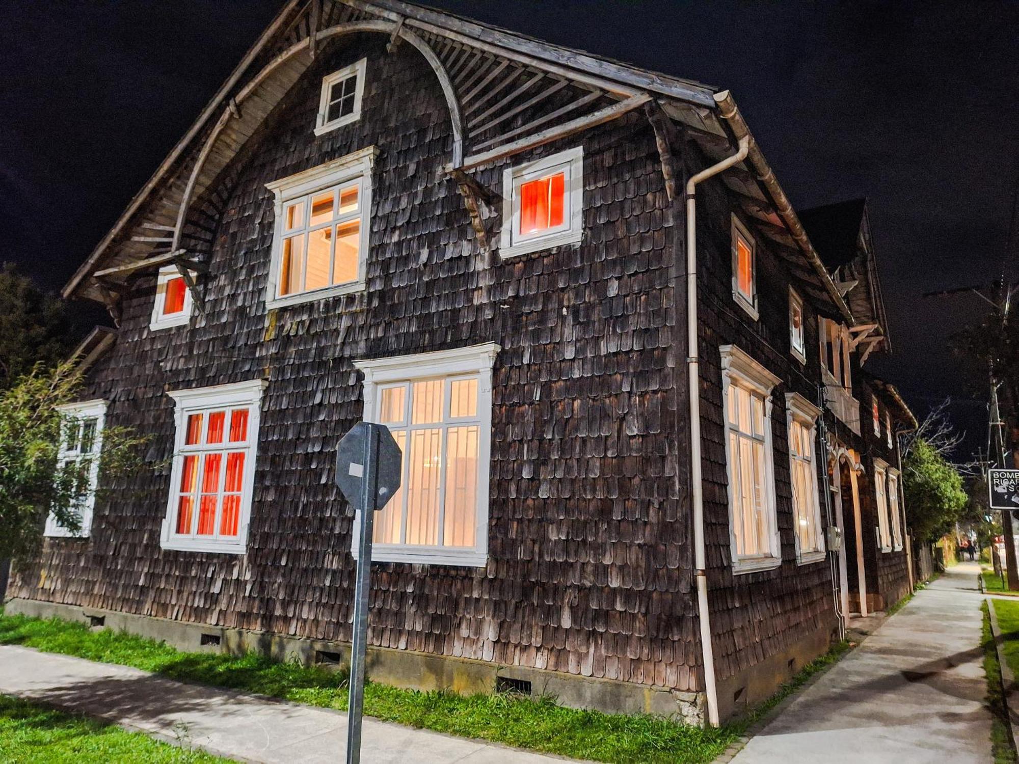 Mapatagonia Hostel Monumento Nacional Puerto Varas Zewnętrze zdjęcie