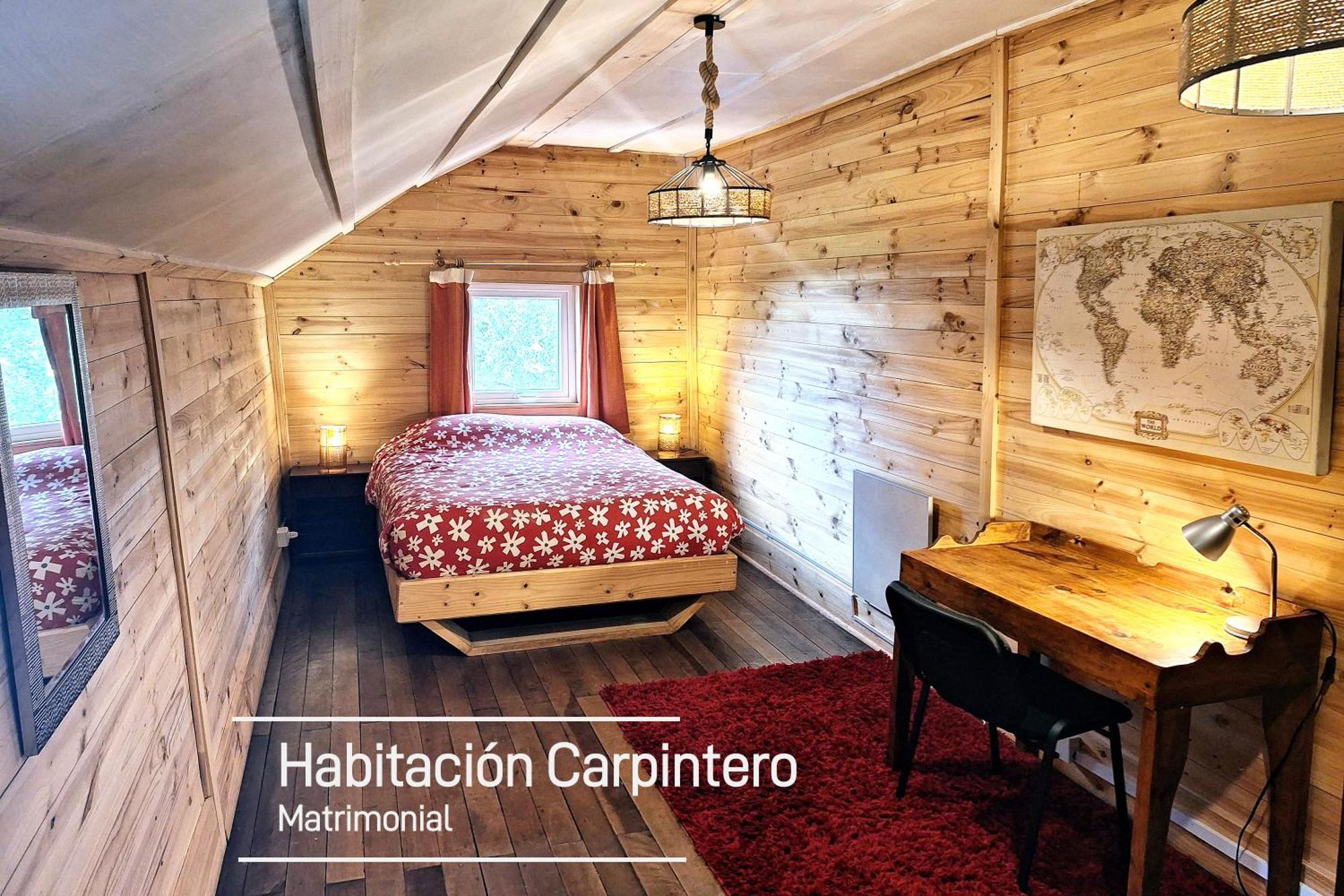 Mapatagonia Hostel Monumento Nacional Puerto Varas Zewnętrze zdjęcie