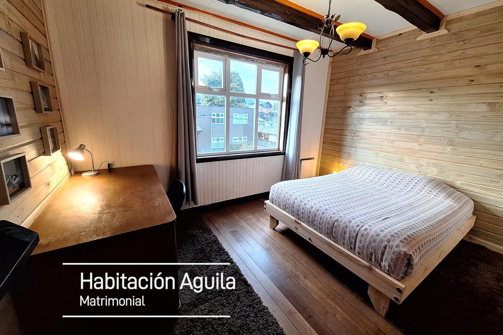 Mapatagonia Hostel Monumento Nacional Puerto Varas Zewnętrze zdjęcie
