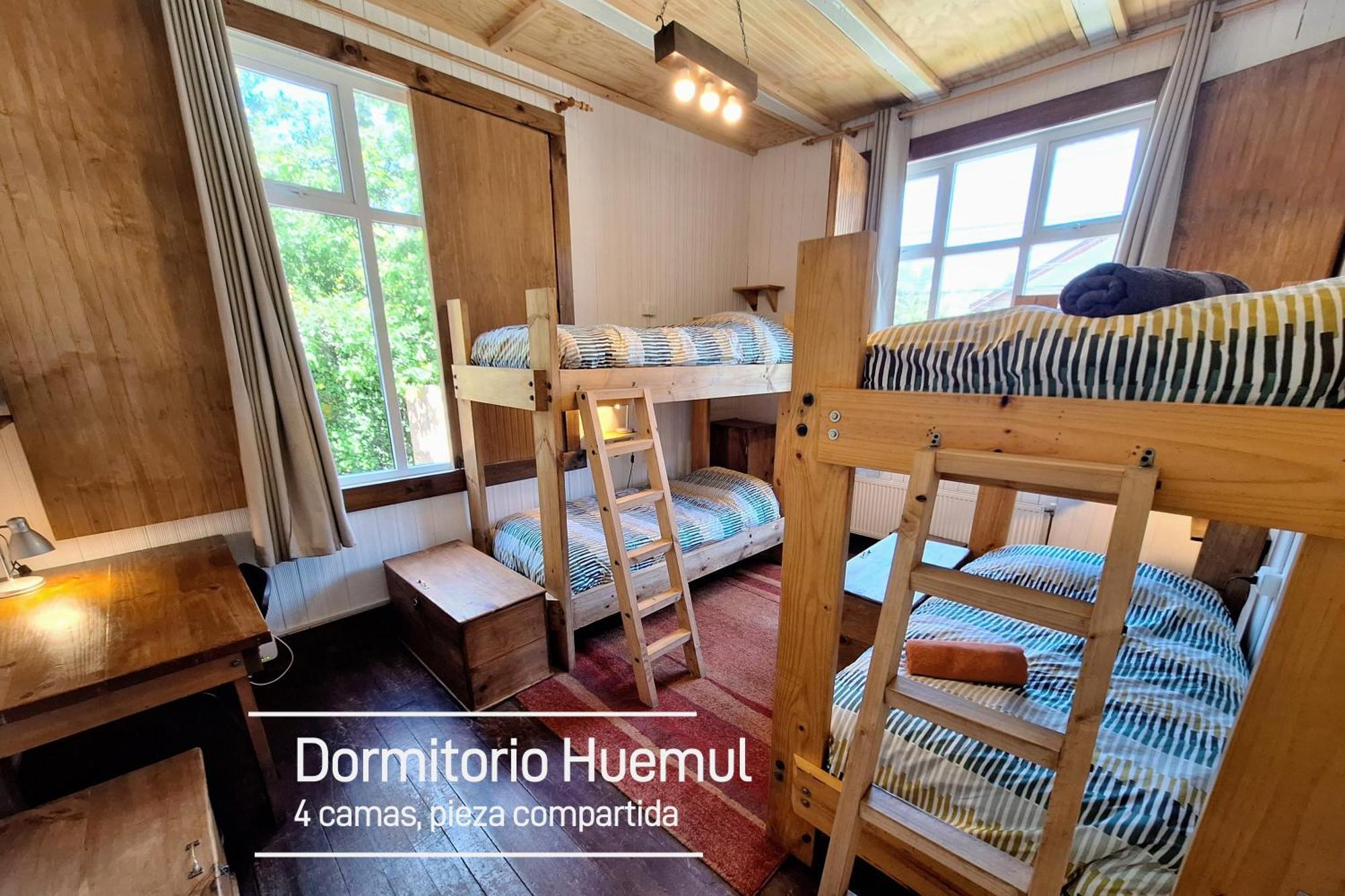 Mapatagonia Hostel Monumento Nacional Puerto Varas Zewnętrze zdjęcie