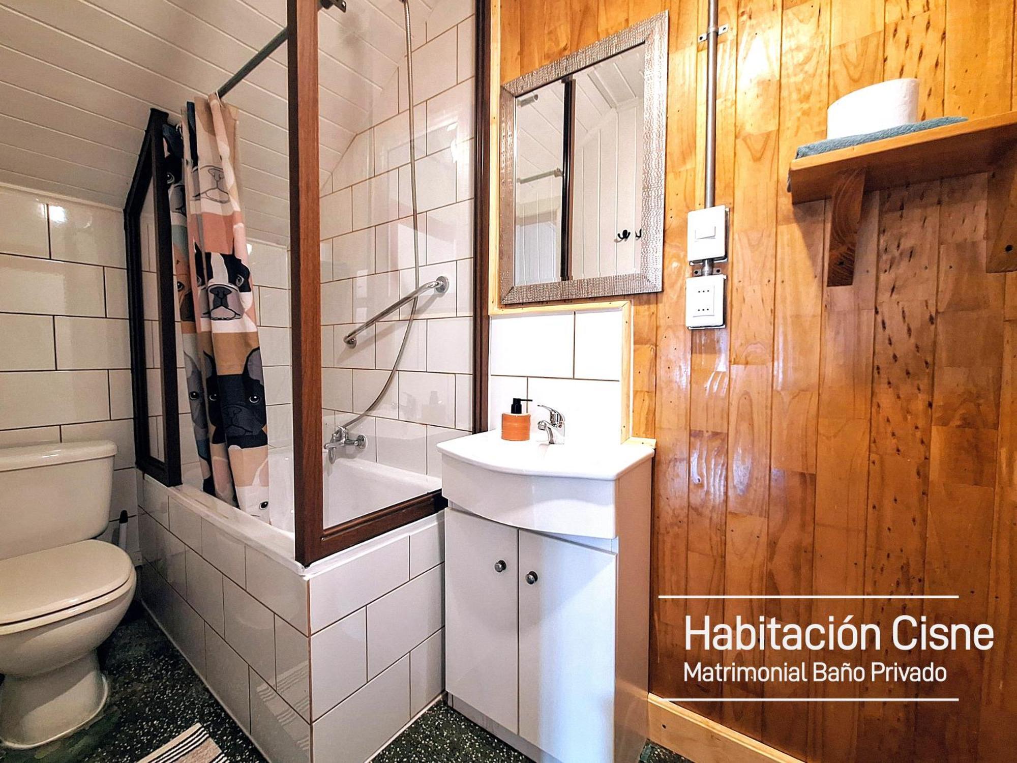 Mapatagonia Hostel Monumento Nacional Puerto Varas Zewnętrze zdjęcie