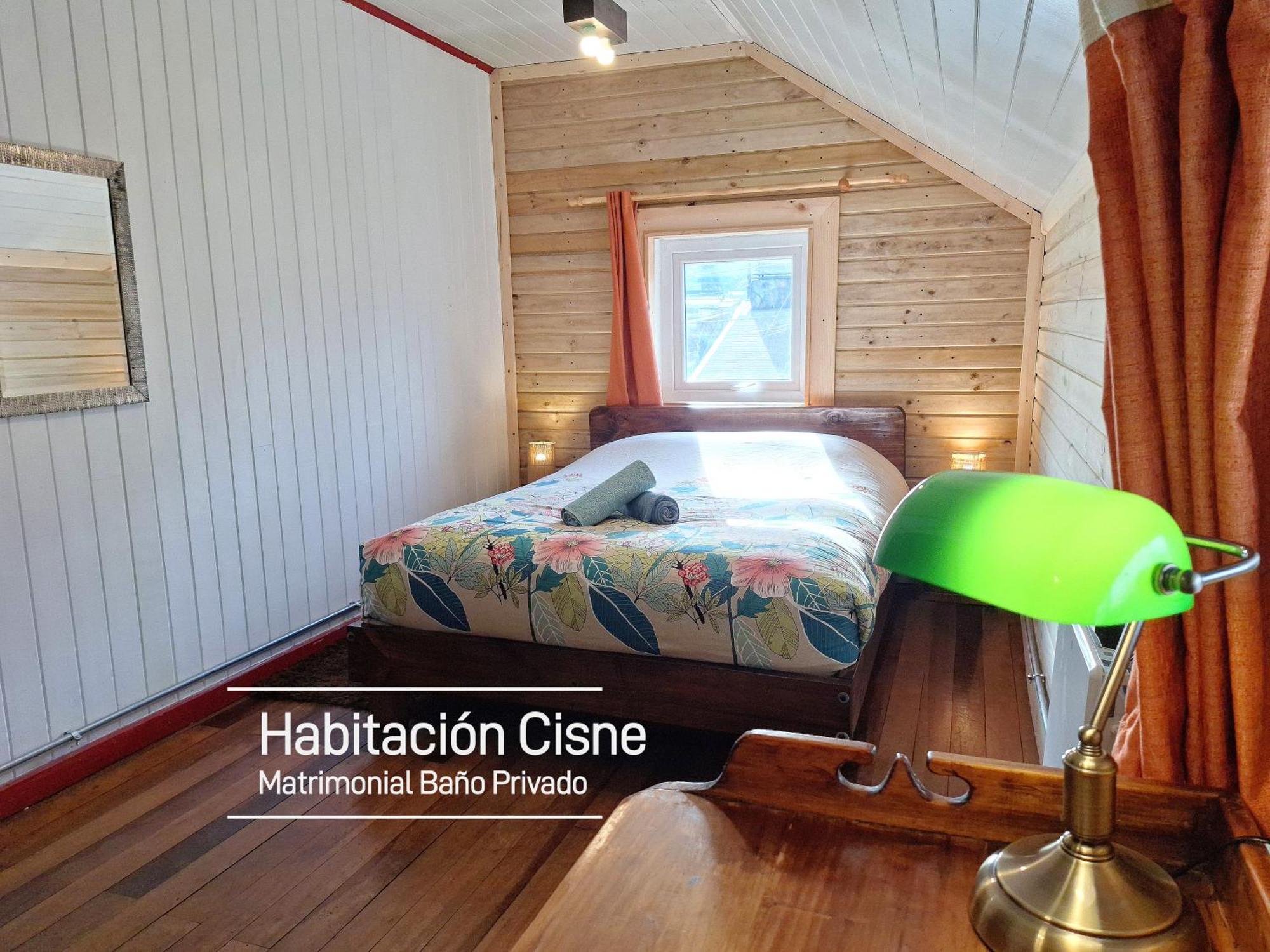 Mapatagonia Hostel Monumento Nacional Puerto Varas Zewnętrze zdjęcie